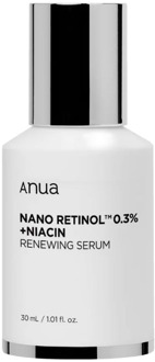 Serum Anua Nano Retinol 0.3% + Niacin Renewing Serum 30 ml
