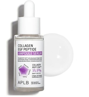Serum APLB Collagen EGF Peptide Ampoule Serum 40 ml