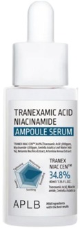 Serum APLB Tranexamic Acid Niacinamide Ampoule Serum 40 ml