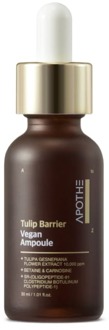 Serum Apothe Tulip Barrier Vegan Ampoule 30 ml