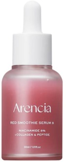 Serum Arencia Fresh Red Smoothie Serum 8 30 ml