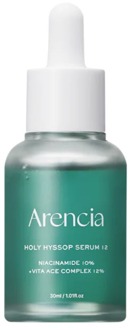 Serum Arencia Holy Hyssop Serum 12 30 ml