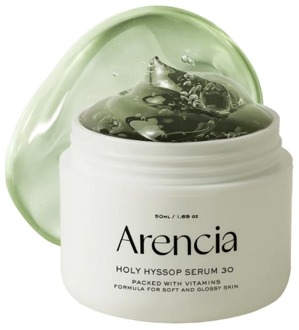 Serum Arencia Holy Hyssop Serum 30 50 g