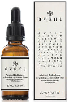 Serum Avant Advanced Bio Radiance Invigorating Concentrate Serum 30 ml