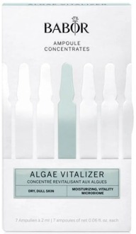 Serum Babor Algae Vitalizer 7 x 2 ml
