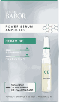 Serum Babor Doctor Power Serum Ampoules + Ceramide 7 x 2 ml