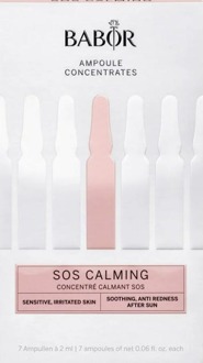 Serum Babor SOS Calming 7 x 2 ml
