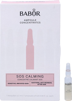 Serum Babor SOS Calming 7 x 2 ml
