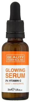 Serum Beauty Formulas Glowing Vitamin C Serum 30 ml