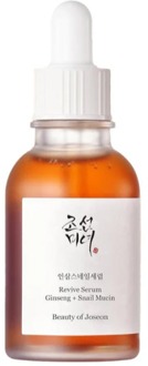 Serum Beauty of Joseon Revive Serum Ginseng + Snail Mucin 60 ml