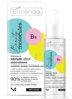 Serum Bielenda Beauty Molecules Molecular Electrolyte Serum Shot 30 g