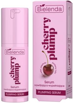 Serum Bielenda Cherry Plump Moisturizing & Filling Serum 30 ml