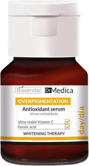 Serum Bielenda Dr Medica Overpigmentation Antioxidant Serum 30 ml