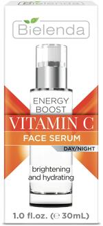 Serum Bielenda Energy Boost Vitamin C Face Serum 30 ml