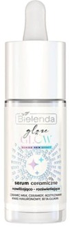 Serum Bielenda Glaze & Glow Ceramic Serum Moisturizing & Brightening Glazed Skin Effect 30 ml