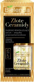 Serum Bielenda Golden Ceramides Deeply Revitalizing Serum 15 ml