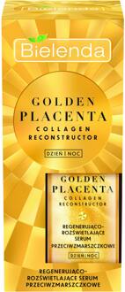 Serum Bielenda Golden Placenta Collagen Reconstructor Anti Wrinkle Serum 30 g
