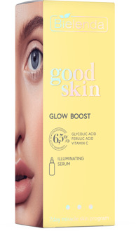 Serum Bielenda Good Skin Glow Boost Illuminating Serum 30 g