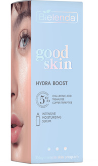 Serum Bielenda Good Skin Hydra Boost Moisturising Serum 30 g
