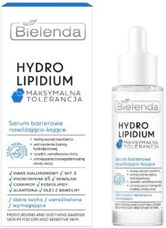 Serum Bielenda Hydro Lipidium Maximum Tolerance Moisturizing And Soothing Barrier Serum 30 ml