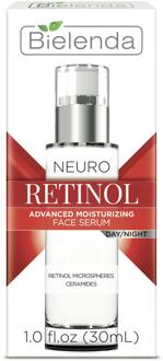 Serum Bielenda Neuro Retinol Advanced Moisturizing Face Serum 30 ml