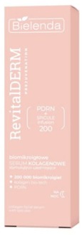 Serum Bielenda REVITAL DERM PDRN Prejuvenation Moisturizing and Stimulating Collagen Night Serum 40 ml