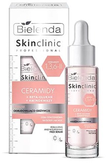 Serum Bielenda Skin Clinic Professional Ceramides Rebuilding And Nourishing Serum 30 ml