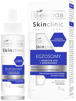 Serum Bielenda Skin Clinic Professional Exosomes Revitalising and Stimulating Face Serum 30 ml