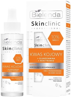 Serum Bielenda Skin Clinic Professional Kojic Acid Correcting and Brightening Face Serum 30 ml