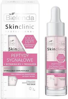 Serum Bielenda Skin Clinic Professional Signal Peptides Stimulating And Rejuvenating Serum 30 ml