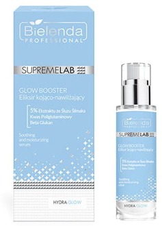 Serum Bielenda Supremelab IS Supremelab Hydra Glow Booster Elixir 30 ml
