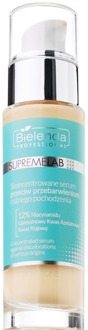 Serum Bielenda Supremelab Skin Tone Concentrated Serum Against Discoloration of Various Origins 30 ml
