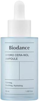 Serum Biodance Hydro Cera-nol Ampoule 50 ml