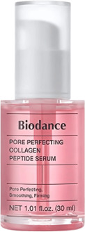 Serum Biodance Pore Perfecting Collagen Peptide Serum 30 ml