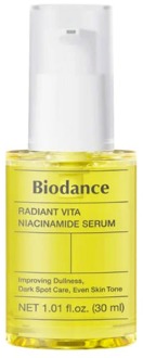 Serum Biodance Radiant Vita Niacinamide Serum 30 ml