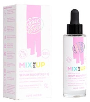 Serum Bodyboom BB FaceBoom Mix Me Up Electrolyte Serum-Booster # 1 30 ml