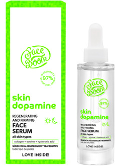 Serum Bodyboom BB FaceBoom Skin DOpamine Regenerating Firming Serum 30 ml