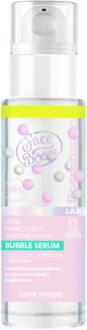 Serum Bodyboom Faceboom Boombastic Lab Bubble Ultra Moisturizing and Brightening Serum 30 ml