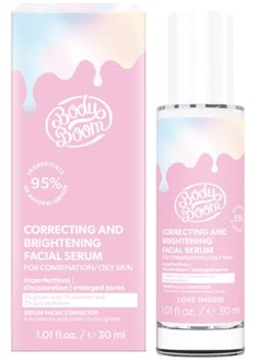 Serum Bodyboom FaceBoom Correcting Brightening Face Serum 30 ml