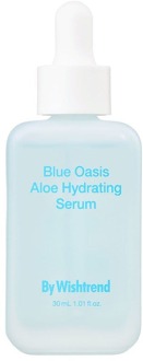 Serum By Wishtrend Blue Oasis Aloe Hydrating Serum 30 ml