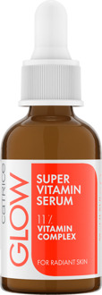 Serum Catrice Glow Super Vitamin Serum 30 ml