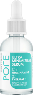 Serum Catrice Pore Ultra Minimizing Niacinamide Serum 30 ml
