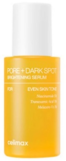Serum Celimax Pore + Dark Spot Brightening Serum 30 ml