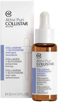 Serum Collistar Attivi Puri Collagen + Glycogen Serum 30 ml