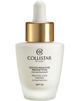 Serum Collistar Protective Drops SPF 50 30 ml