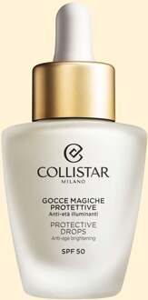 Serum Collistar Protective Drops SPF 50 30 ml