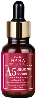 Serum Cos de BAHA Azelaic Acid 5% Niacinamide 2% Serum 30 ml