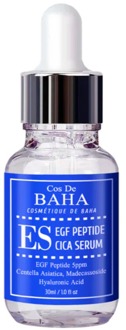 Serum Cos de BAHA EGF Peptide 5% Cica Serum 30 ml