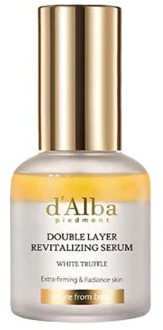 Serum d'Alba White Truffle Double Layer Revitalizing Serum 30 ml