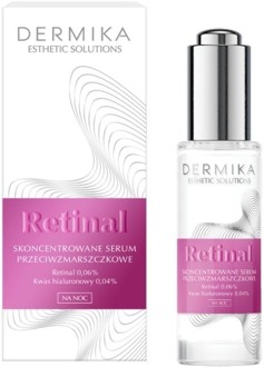Serum Dermika Esthetic Solutions Retinal Anti-Wrinkle Serum 30 ml